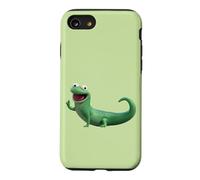 Disney & Pixar's Hoppers Tom Lizard Big Pose Case for iPhone SE (2020) / 7/8