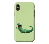 Disney & Pixar's Hoppers Tom Lizard Big Pose Case for iPhone X/XS