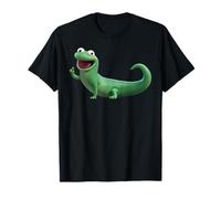 Disney & Pixar's Hoppers Tom Lizard Big Pose T-Shirt