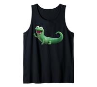 Disney & Pixar's Hoppers Tom Lizard Big Pose Tank Top