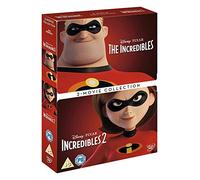 Incredibles 1 & 2 Box set