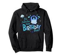 Disney & Pixar's Inside Out "Best Birthday Ever" Sadness Pullover Hoodie
