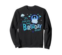 Disney & Pixar's Inside Out "Best Birthday Ever" Sadness Sweatshirt