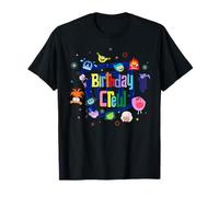 Disney & Pixar's Inside Out "Birthday Crew" Matching Party T-Shirt