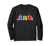 Disney & Pixar's Inside Out Bro Brother Family Trip Vacation Long Sleeve T-Shirt
