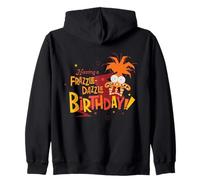 Disney & Pixar's Inside Out Frazzle-Dazzle Birthday Anxiety Zip Hoodie