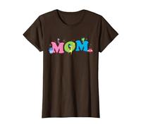 Disney & Pixar's Inside Out Mom Family Trip Vacation T-Shirt, Women, Brown, X-Small