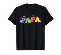 Disney & Pixar's Inside Out Papa Family Trip Vacation T-Shirt