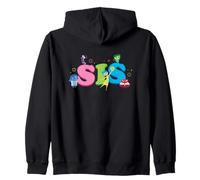 Disney & Pixar's Inside Out Sis Sister Family Trip Vacation Zip Hoodie