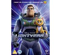 Disney & Pixar's Lightyear DVD