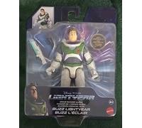 Disney Pixar's Lightyear- Space Ranger Alpha Buzz Lightyear