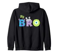 Disney & Pixar's Monsters, Inc. Big Bro Brother Family Trip Zip Hoodie