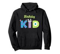 Disney & Pixar's Monsters, Inc. "Birthday Kid" Party Gift Pullover Hoodie