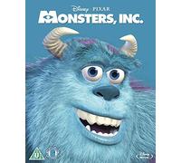 Monsters Inc Blu-Ray [2009]