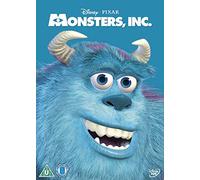 Monsters Inc DVD [2002]