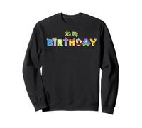 Disney & Pixar's Monsters, Inc. It's My Birthday Party Gift Sweatshirt