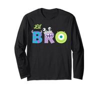 Disney & Pixar's Monsters, Inc. Lil Bro Brother Family Trip Long Sleeve T-Shirt