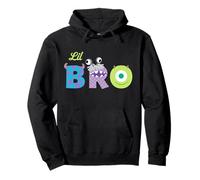 Disney & Pixar's Monsters, Inc. Lil Bro Brother Family Trip Pullover Hoodie