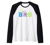 Disney & Pixar's Monsters, Inc. Lil Bro Brother Family Trip Raglan Baseball Tee