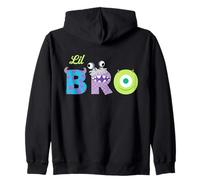 Disney & Pixar's Monsters, Inc. Lil Bro Brother Family Trip Zip Hoodie