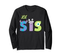 Disney & Pixar's Monsters, Inc. Lil Sis Sister Family Trip Long Sleeve T-Shirt