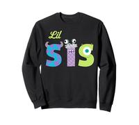 Disney & Pixar's Monsters, Inc. Lil Sis Sister Family Trip Sweatshirt