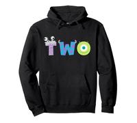 Disney & Pixar's Monsters, Inc. Numbers 2nd Second Birthday Pullover Hoodie