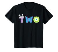 Disney & Pixar's Monsters, Inc. Numbers 2nd Second Birthday T-Shirt