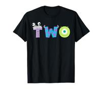 Disney & Pixar's Monsters, Inc. Numbers 2nd Second Birthday T-Shirt