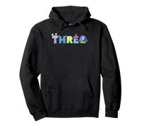 Disney & Pixar's Monsters, Inc. Numbers 3rd Third Birthday Pullover Hoodie