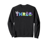 Disney & Pixar's Monsters, Inc. Numbers 3rd Third Birthday Sweatshirt