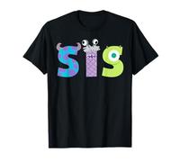 Disney & Pixar's Monsters, Inc. Sis Sister Family Trip T-Shirt