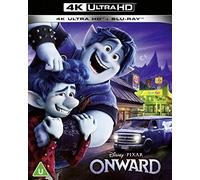 Onward - 4K Ultra HD (Includes 2D Blu-ray)