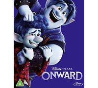 Disney & Pixar's Onward Blu-ray [2020] [Region Free]