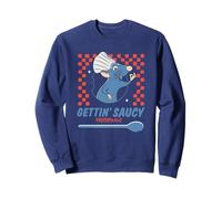 Disney & Pixar's Ratatouille Remy Gettin' Saucy Restaurant Sweatshirt