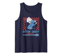 Disney & Pixar's Ratatouille Remy Gettin' Saucy Restaurant Tank Top