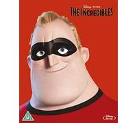 The Incredibles Blu-Ray [2011]