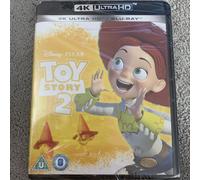 Toy Story 2 – 4K Ultra HD Blu-ray – Region Free – 2019