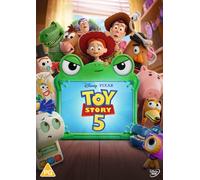 Disney Pixar's Toy Story 5 DVD