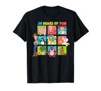 Disney & Pixar's Toy Story 30th Anniversary 30 Years of Fun T-Shirt