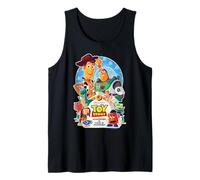 Disney & Pixar's Toy Story 30th Anniversary Official Poster Tank Top