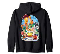 Disney & Pixar's Toy Story 30th Anniversary Official Poster Zip Hoodie
