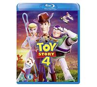Toy Story 4 (Blue ray disc)