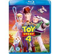Disney & Pixar's Toy Story 4 [Blu-ray] [Region Free] [2019]