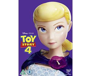 Disney & Pixar's Toy Story 4 [DVD] [2019]