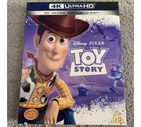 Toy Story - 4K Ultra HD