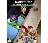 Disney Pixar's Toy Story 5 4K Ultra HD & BLU-RAY [Region Free]