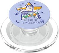 Disney & Pixar's Toy Story 5 Buzz Original Spaceman Retro PopSockets PopGrip for MagSafe