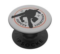 Disney & Pixar's Toy Story 5 Deputy Buzz Lightyear Icon PopSockets Adhesive PopGrip