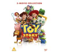 Toy Story: 5-Movie Collection [PG] DVD Box Set - Pre-sale